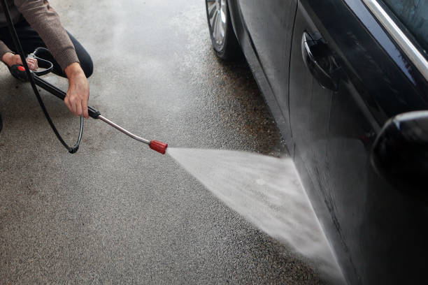 Best Pressure Washing Driveway  in Monroe, WA